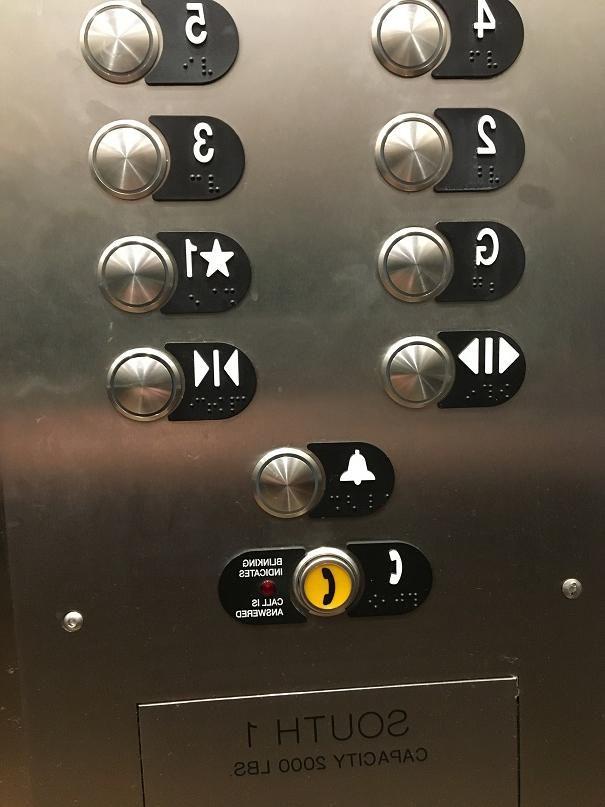 Elevator Phone