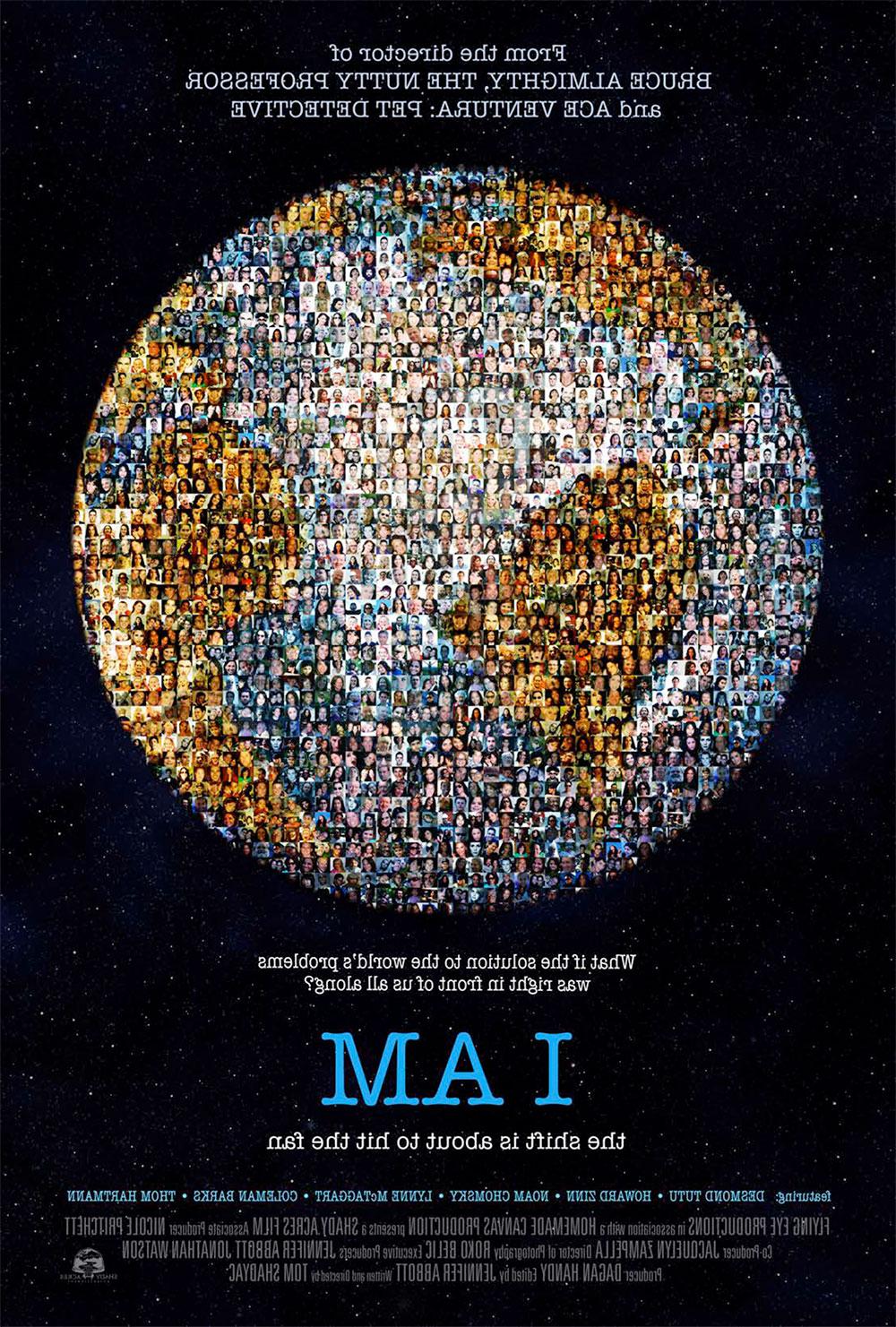 I Am (film) Poster